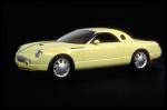 Ford Thunderbird Concept 1998 года